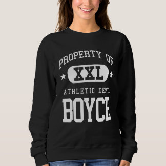 Boyce XXL Athletic School Property Sweatshirt