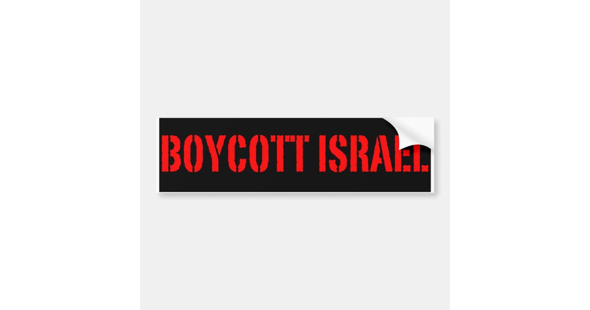 boycott-israel-bumper-sticker-zazzle