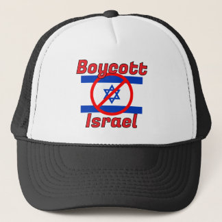 Boycott Israel Hat