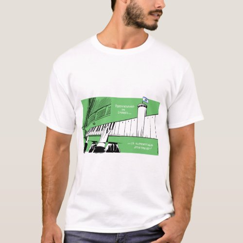 Boycott Israel T_Shirt