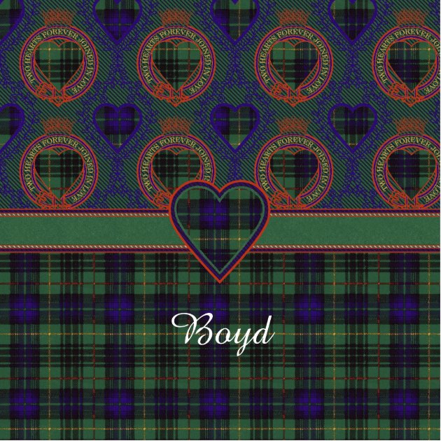 boyd kilt