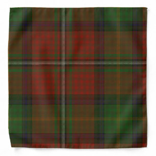 Boyd Clan Tartan Bandana