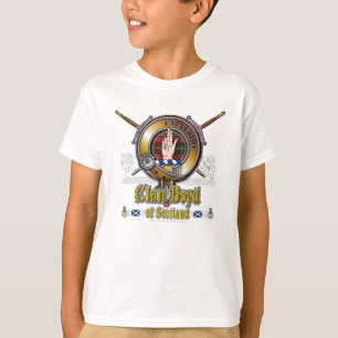 Boyd Crest Badge T-Shirt