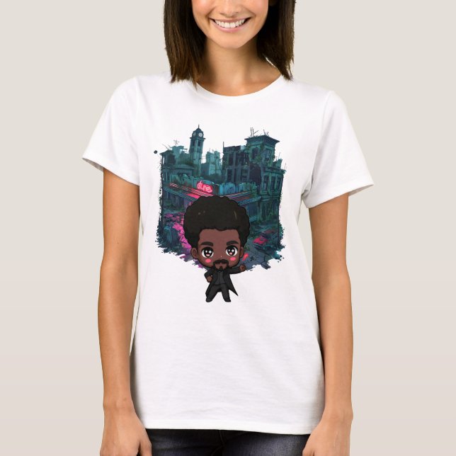 Boyd Steven FROM Series T-Shirt (Front)