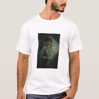 Boyd Stevens From TV Series T-Shirt