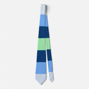 Boyflux Pride Flag Neck Tie