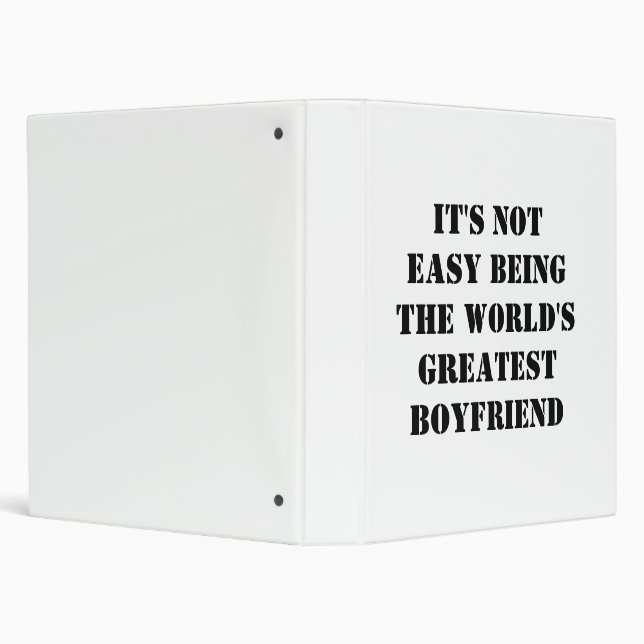Boyfriend Binder (Background)
