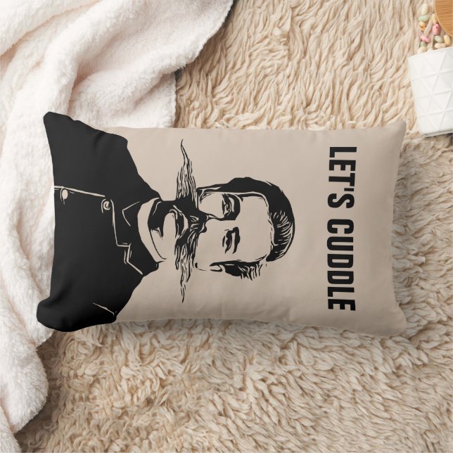 BOYFRIEND CUDDLE PILLOWS (Blanket)