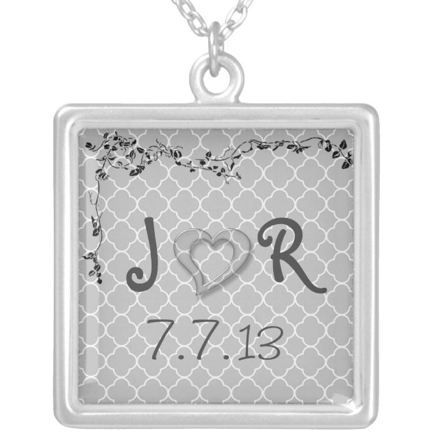 Boyfriend Girlfriend Love Heart Floral 