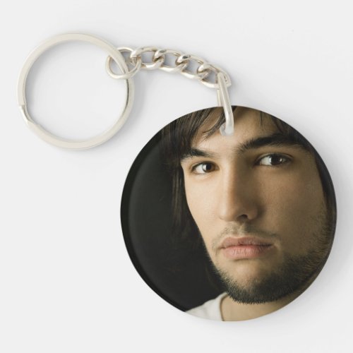 Boyfriend husband photo men guy keychain