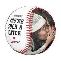 Boyfriend Photo Baseball