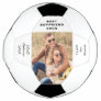 Boyfriend Photo Personalized Soccer Ball