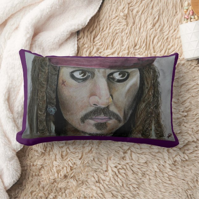 BOYFRIEND PIRATE CUDDLE PILLOWS FOR CHRISTMAS (Blanket)