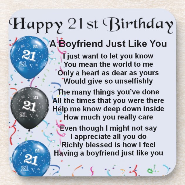 Things to do for boyfriends 2024 21st birthday