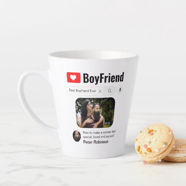 Boyfriend Social Media Latte Mug (In Situ)