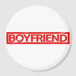 Boyfriend Stamp Magnet