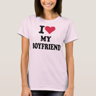 Boyfriend T-Shirt