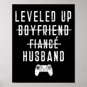 Boyfriend To Fiance Husbynd Leveled Leveling Up Vi Poster