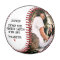 Boyfriend Valentines Baseball