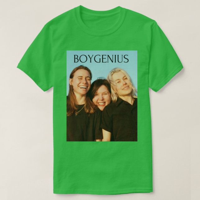BOYGENIUS 39 T-Shirt (Design Front)
