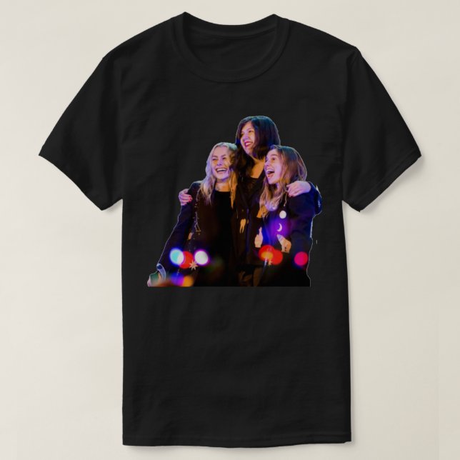 Boygenius Album T-Shirt (Design Front)