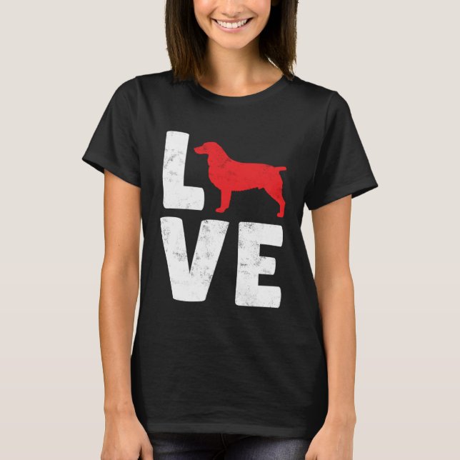 Boykin Spaniel  2 T-Shirt (Front)