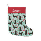 Boykin spaniel 2024 christmas stocking