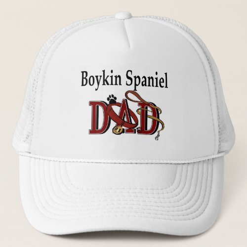 Boykin Spaniel Dad Hat