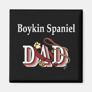 boykin spaniel dad Magnet