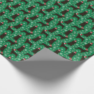 Boykin Spaniel Dog Christmas Holiday Wrapping Paper