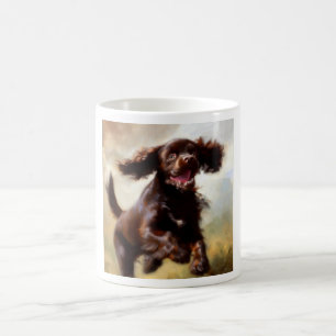 Boykin Spaniel Dog  Coffee Mug