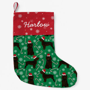 Boykin spaniel christmas store stocking