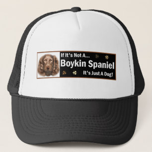 Boykin Spaniel Gifts Trucker Hat