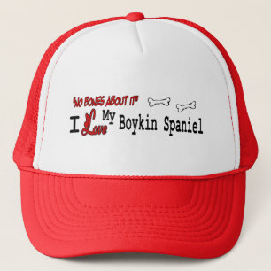 Boykin Spaniel Gifts Trucker Hat