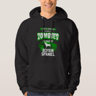 Boykin Spaniel Hoodie