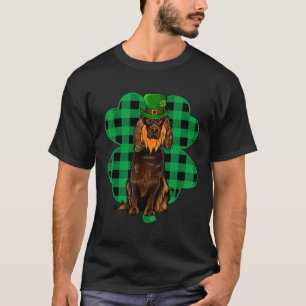 Boykin Spaniel Leprechaun St Patricks Day Lucky C T-Shirt