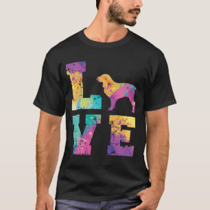 Boykin Spaniel Love T-Shirt