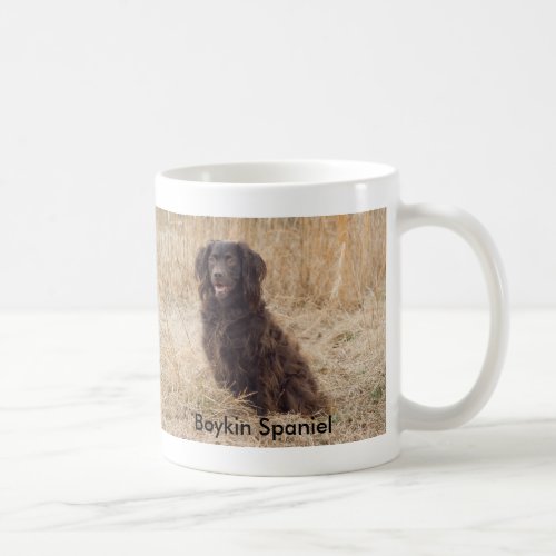Boykin Spaniel Mug