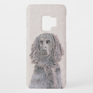 Boykin Spaniel Painting - Cute Original Dog Art Case-Mate Samsung Galaxy S9 Case