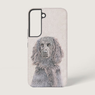 Boykin Spaniel Painting - Cute Original Dog Art Samsung Galaxy S22 Case