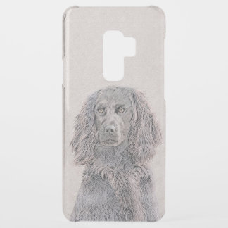 Boykin Spaniel Painting - Cute Original Dog Art Uncommon Samsung Galaxy S9 Plus Case
