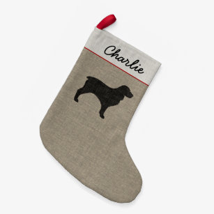 boykin spaniel christmas stocking