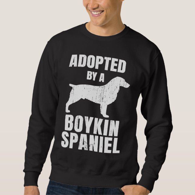 Boykin Spaniel Sweatshirt (Front)