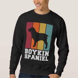 Boykin Spaniel Vintage  2 Sweatshirt