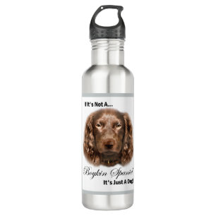 Boykin Spaniel Water Bottle
