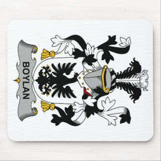 Boylan Family Crest Mouse Pad