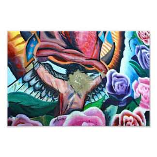 Boyle Heights City Terrace Photo Print