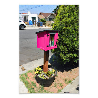 Boyle Heights City Terrace Photo Print