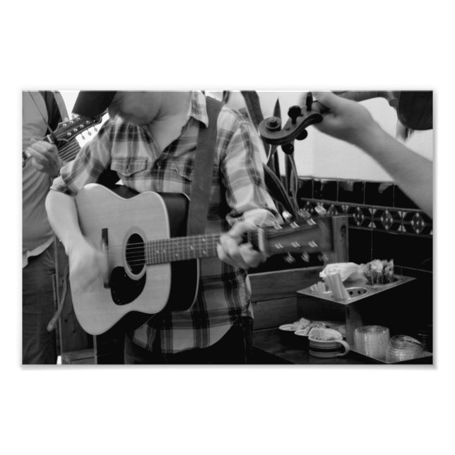 Boyle Heights Photo Print (Front)