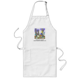 Boyne City, MI Morel Mushroom Festival 2005 Long Apron